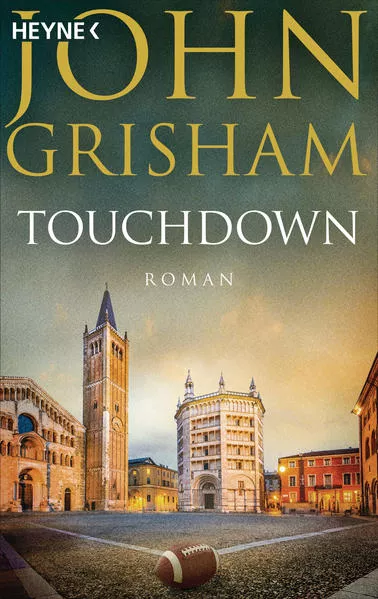 Cover: Touchdown