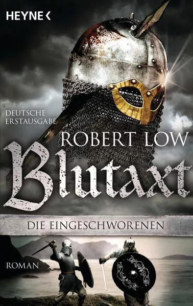 Cover: Blutaxt