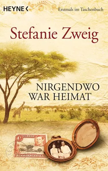 Nirgendwo war Heimat</a>