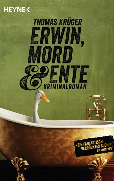 Cover: Erwin, Mord & Ente
