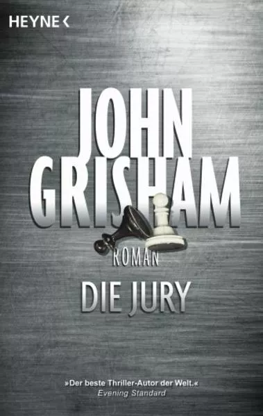 Cover: Die Jury