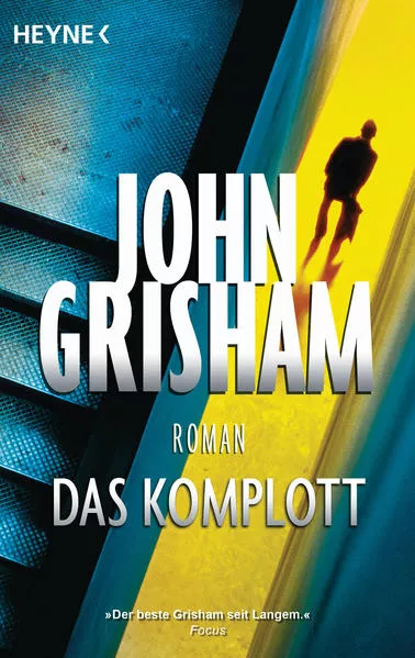 Cover: Das Komplott