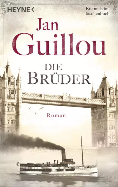 Cover: Die Brüder