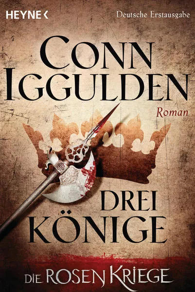 Cover: Drei Könige -