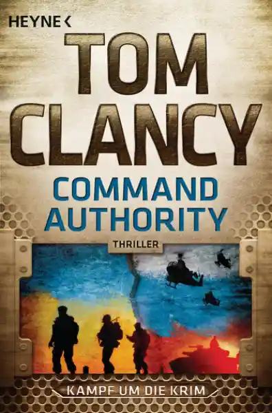 Cover: Command Authority