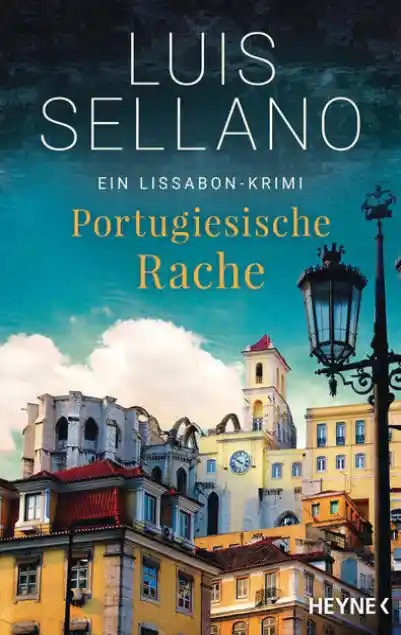 Cover: Portugiesische Rache
