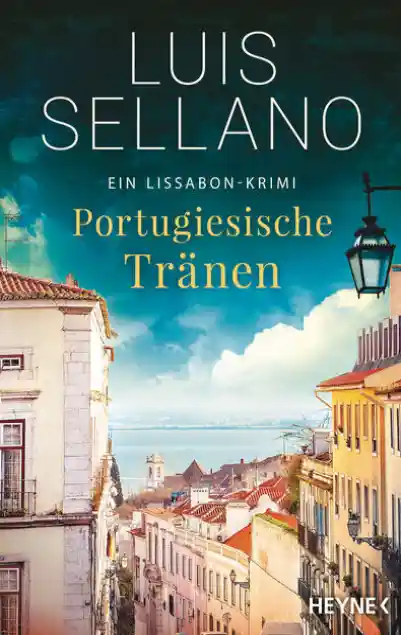 Cover: Portugiesische Tränen