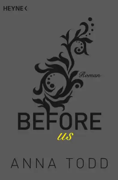 Cover: Before us