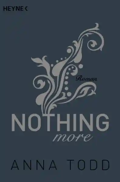 Cover: Nothing more