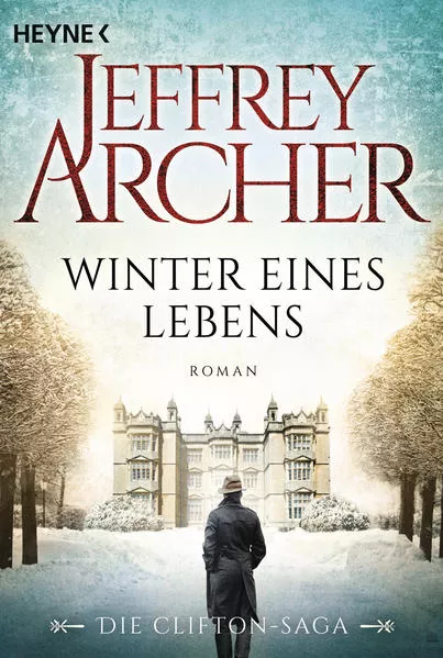 Cover: Winter eines Lebens