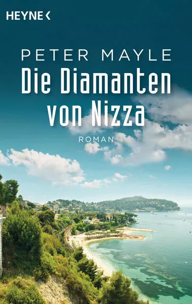 Cover: Die Diamanten von Nizza