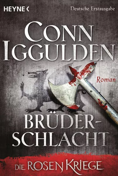 Cover: Brüderschlacht -