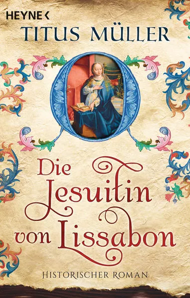 Die Jesuitin von Lissabon</a>