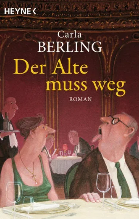 Cover: Der Alte muss weg