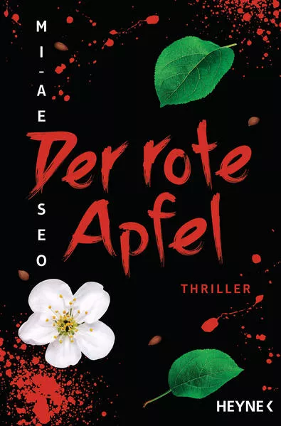Cover: Der rote Apfel