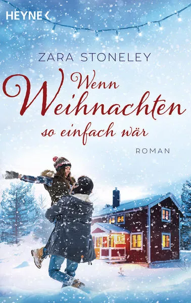 Cover: Wenn Weihnachten so einfach wär