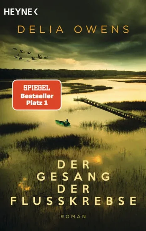 Cover: Der Gesang der Flusskrebse