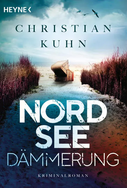 Cover: Nordseedämmerung