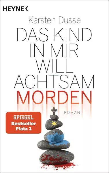 Cover: Das Kind in mir will achtsam morden