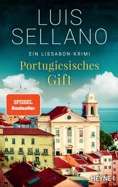 Cover: Portugiesisches Gift