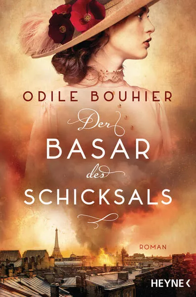 Cover: Der Basar des Schicksals