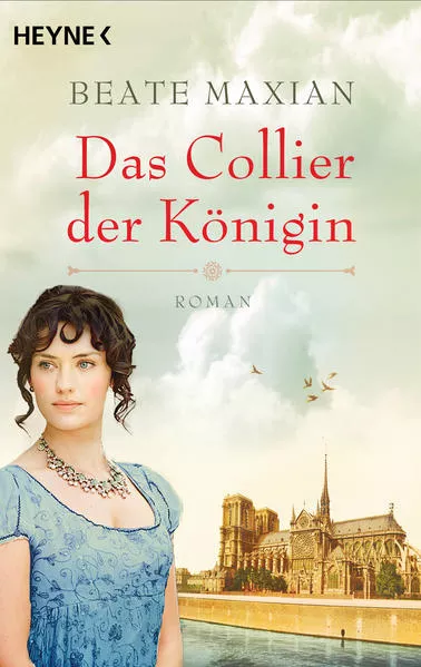 Cover: Das Collier der Königin