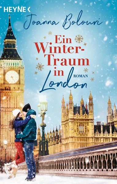 Cover: Ein Wintertraum in London
