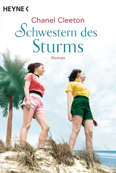 Cover: Schwestern des Sturms