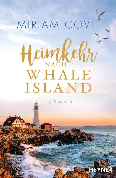 Cover: Heimkehr nach Whale Island