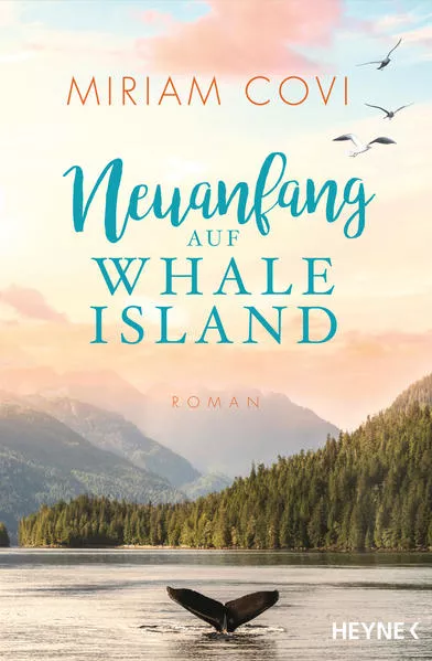 Cover: Neuanfang auf Whale Island