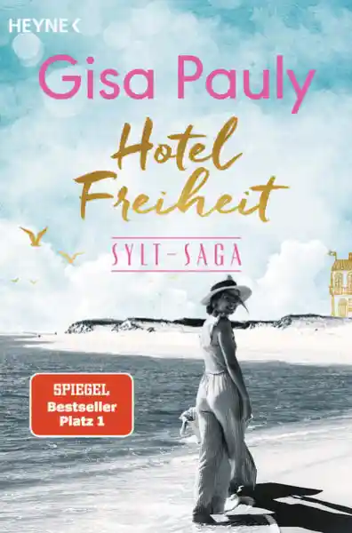 Cover: Hotel Freiheit
