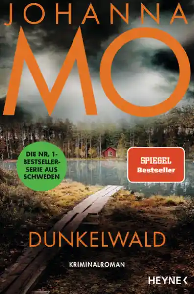Cover: Dunkelwald