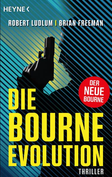 Cover: Die Bourne Evolution
