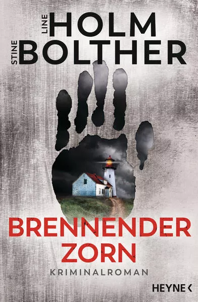 Cover: Brennender Zorn