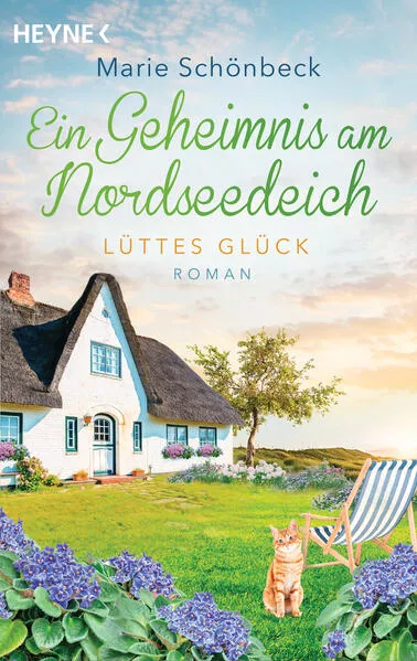 Cover: Lüttes Glück - Ein Geheimnis am Nordseedeich