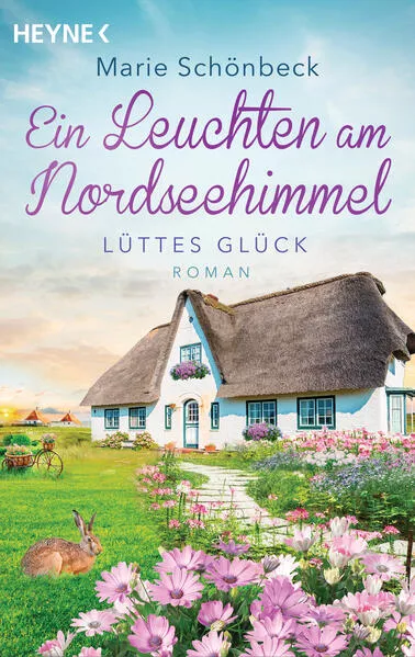 Cover: Lüttes Glück - Ein Leuchten am Nordseehimmel