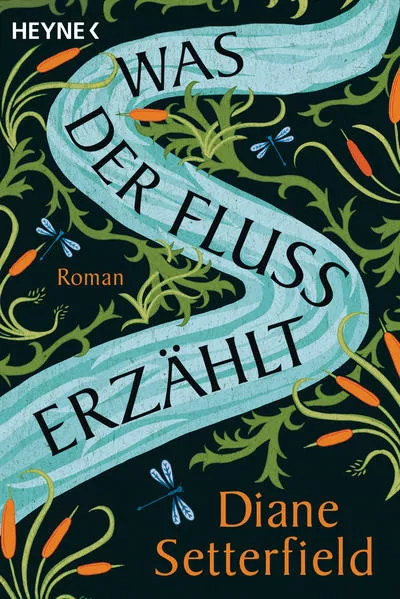 Cover: Was der Fluss erzählt