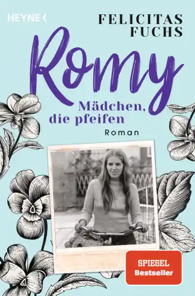 Cover: Romy. Mädchen, die pfeifen