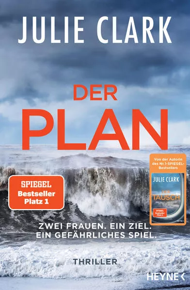Cover: Der Plan – Zwei Frauen. Ein Ziel. Ein gefährliches Spiel.