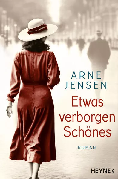 Cover: Etwas verborgen Schönes