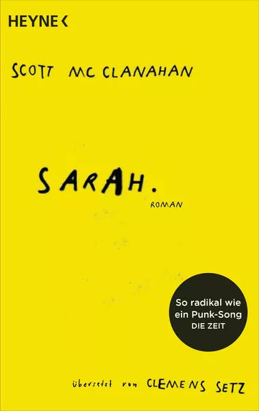 Cover: Sarah