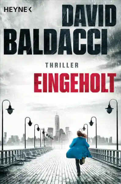 Cover: Eingeholt