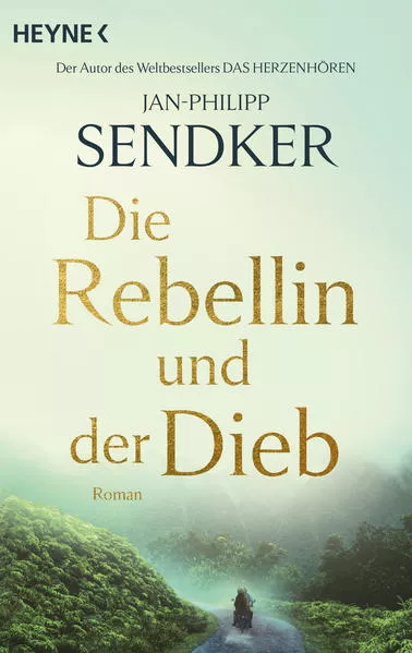 Cover: Die Rebellin und der Dieb