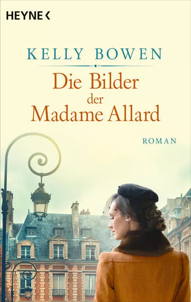 Cover: Die Bilder der Madame Allard
