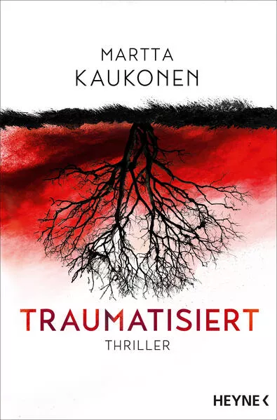 Cover: Traumatisiert