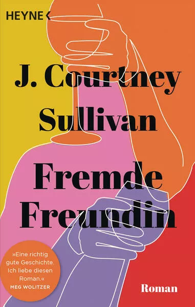 Cover: Fremde Freundin