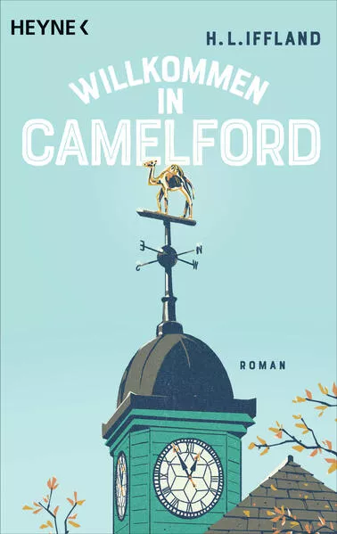 Cover: Willkommen in Camelford
