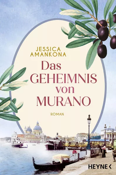 Cover: Das Geheimnis von Murano