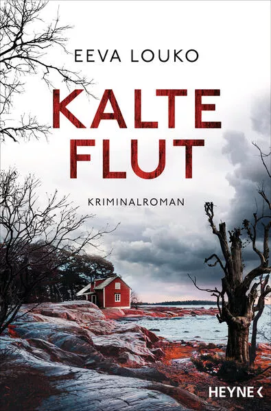 Cover: Kalte Flut