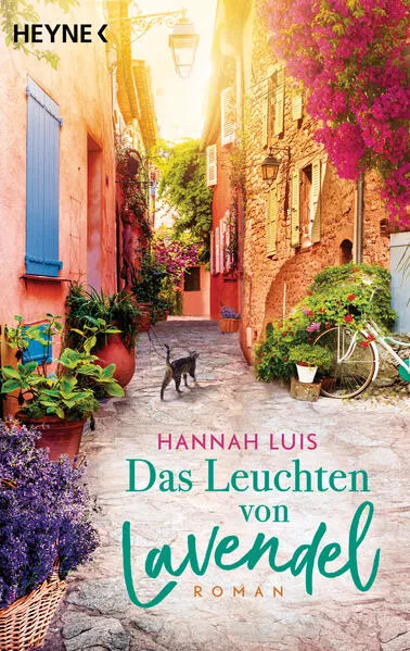 Cover: Das Leuchten von Lavendel